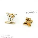 LV Iconic 琺瑯耳環
